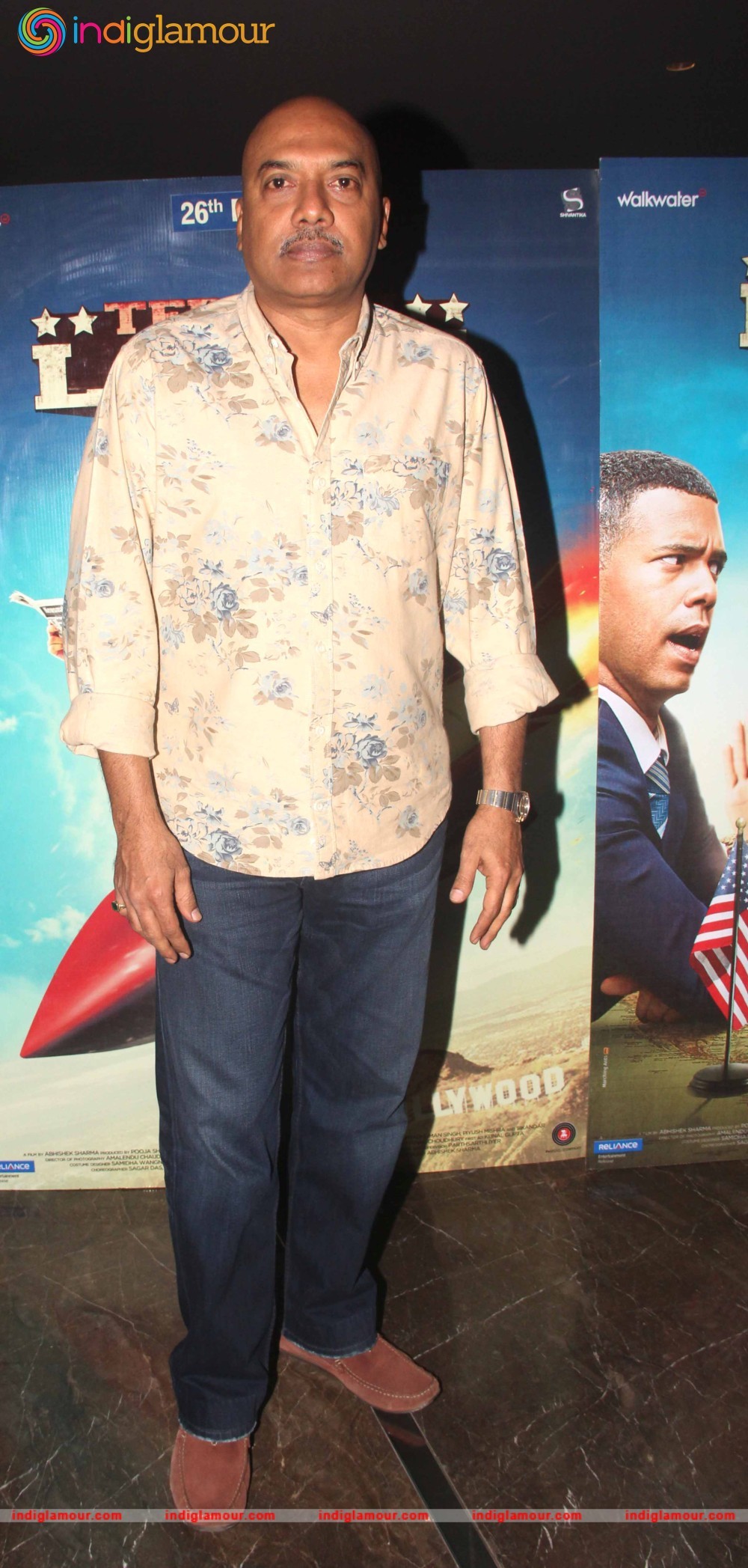Premiere of Film Tere Bin Laden Dead or Alive Event hd photo