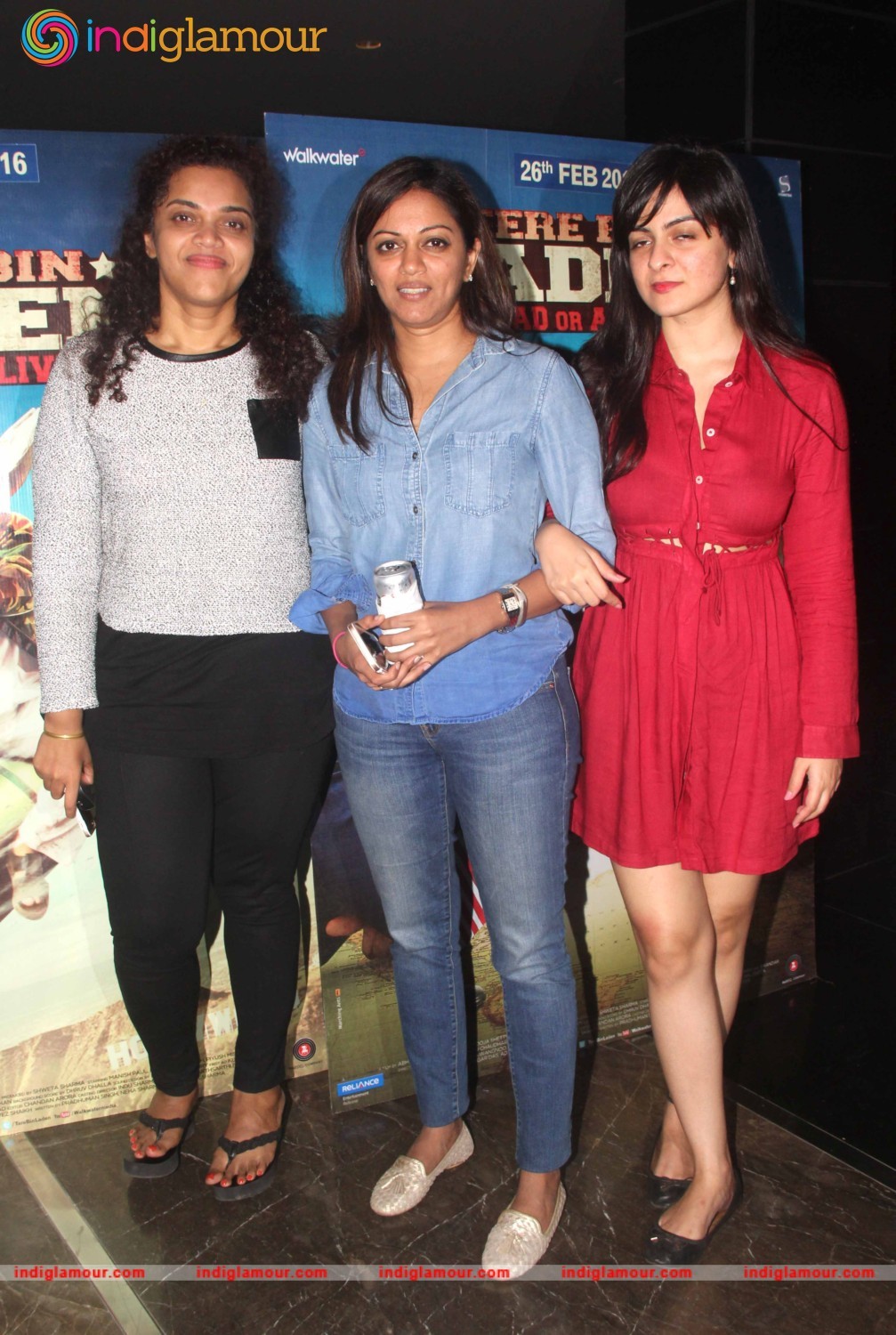 Premiere of Film Tere Bin Laden Dead or Alive Event hd photo
