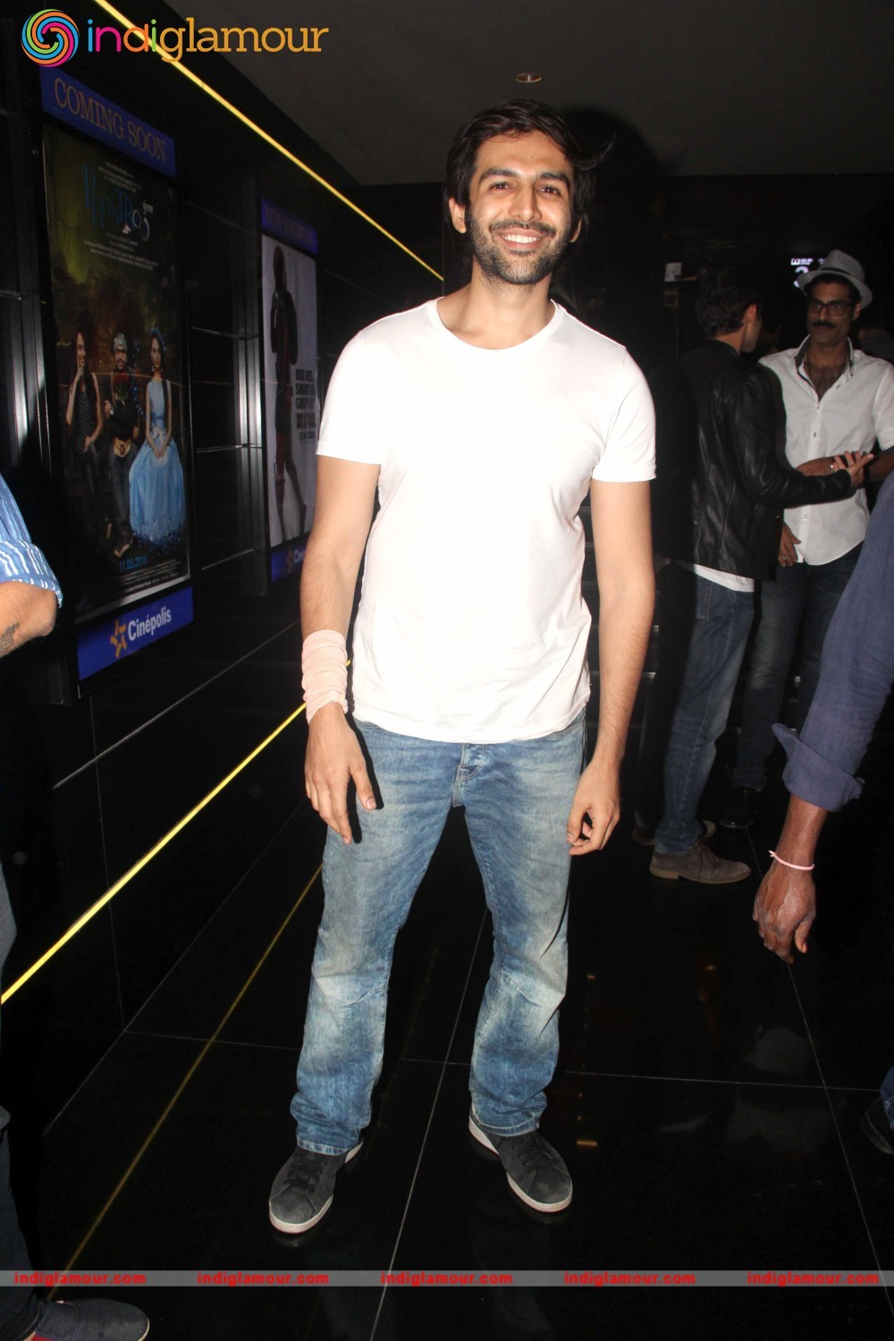 Premiere of Film Tere Bin Laden Dead or Alive Event hd photo