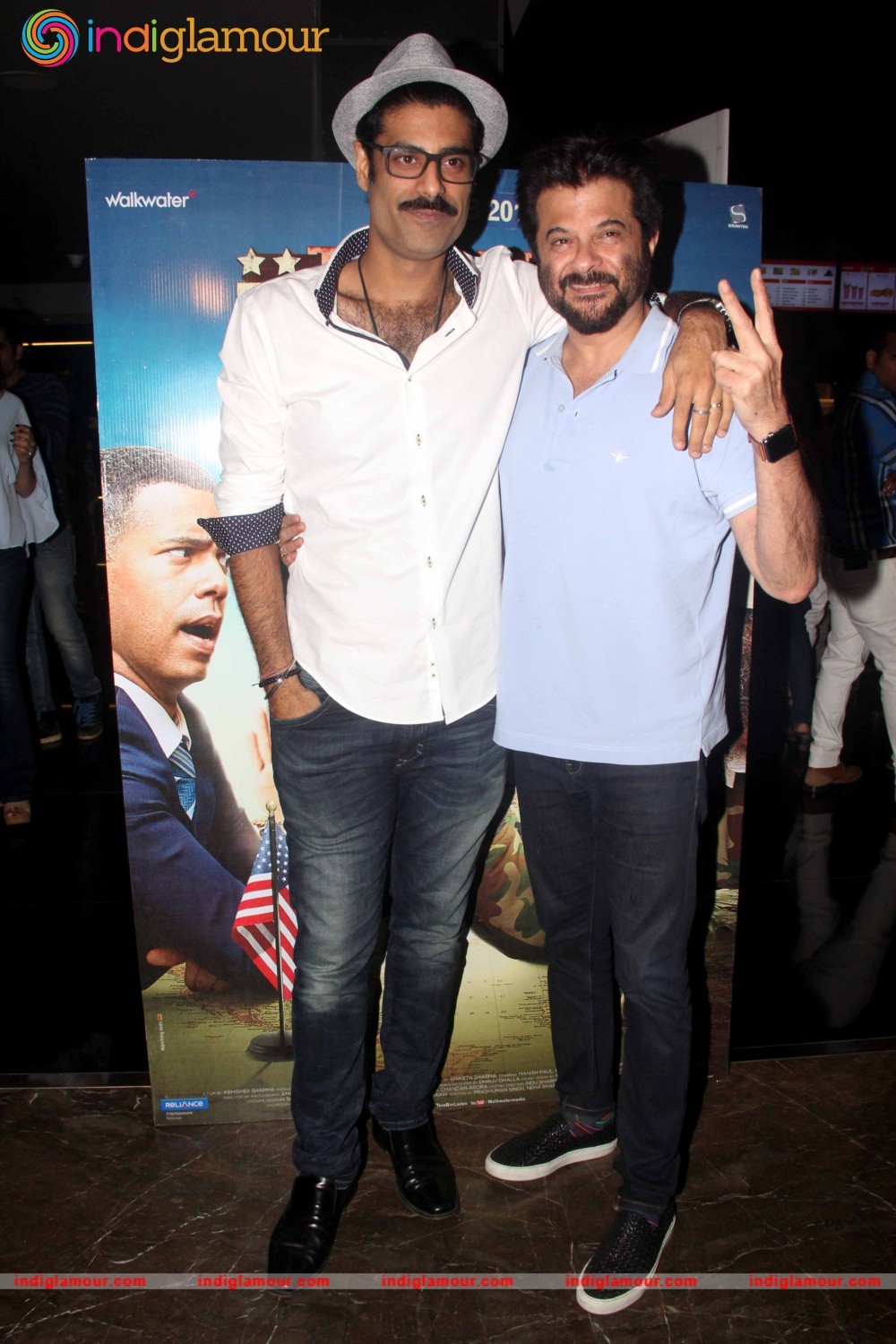 Premiere of Film Tere Bin Laden Dead or Alive Event hd photo