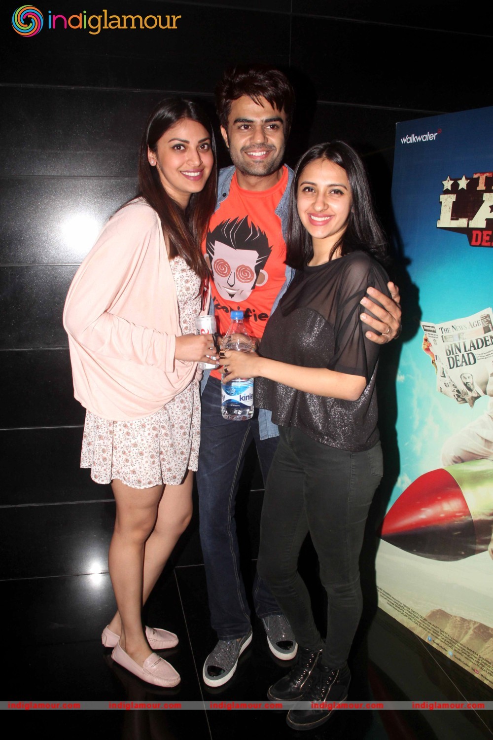 Premiere of Film Tere Bin Laden Dead or Alive Event hd photo