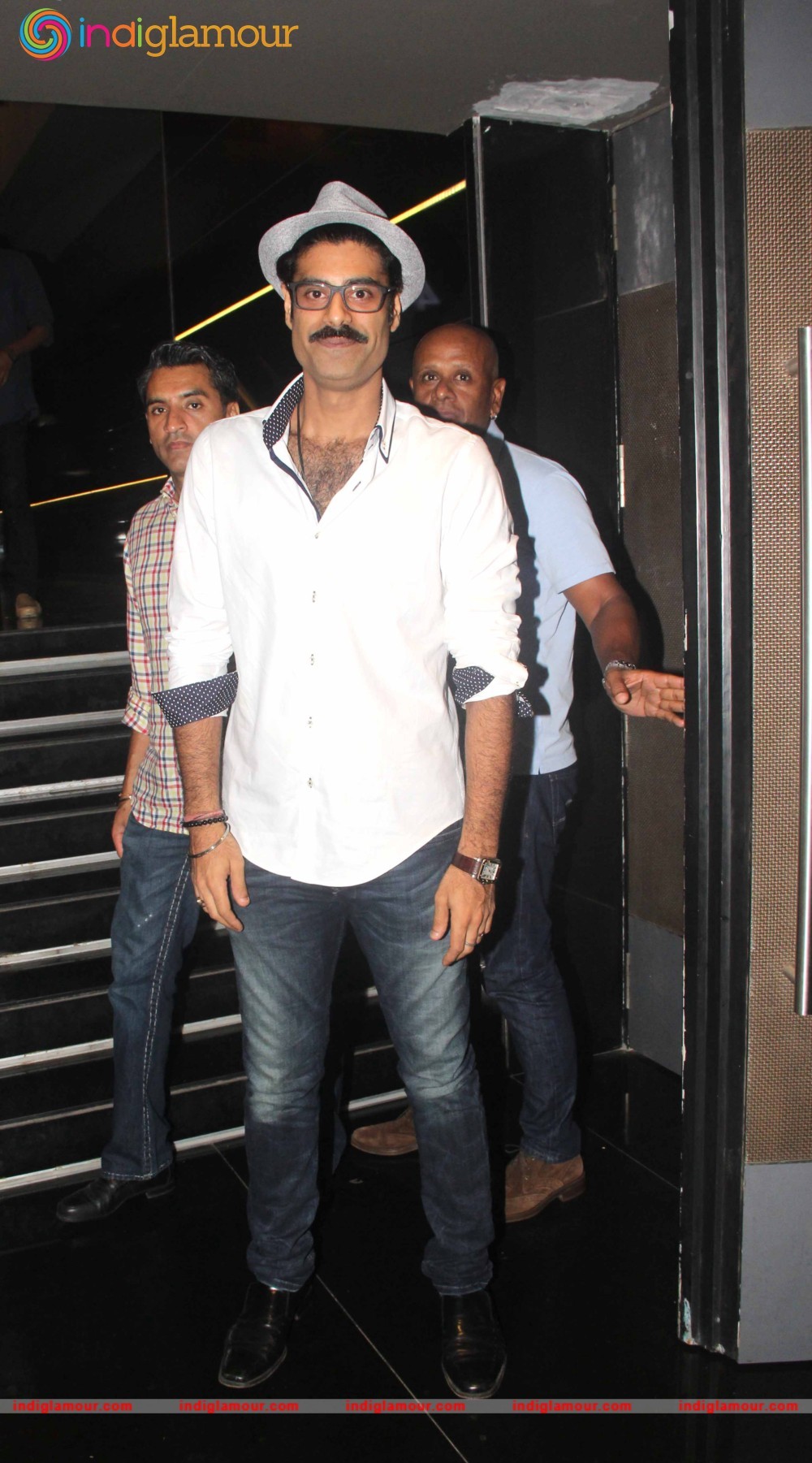 Premiere of Film Tere Bin Laden Dead or Alive Event hd photo