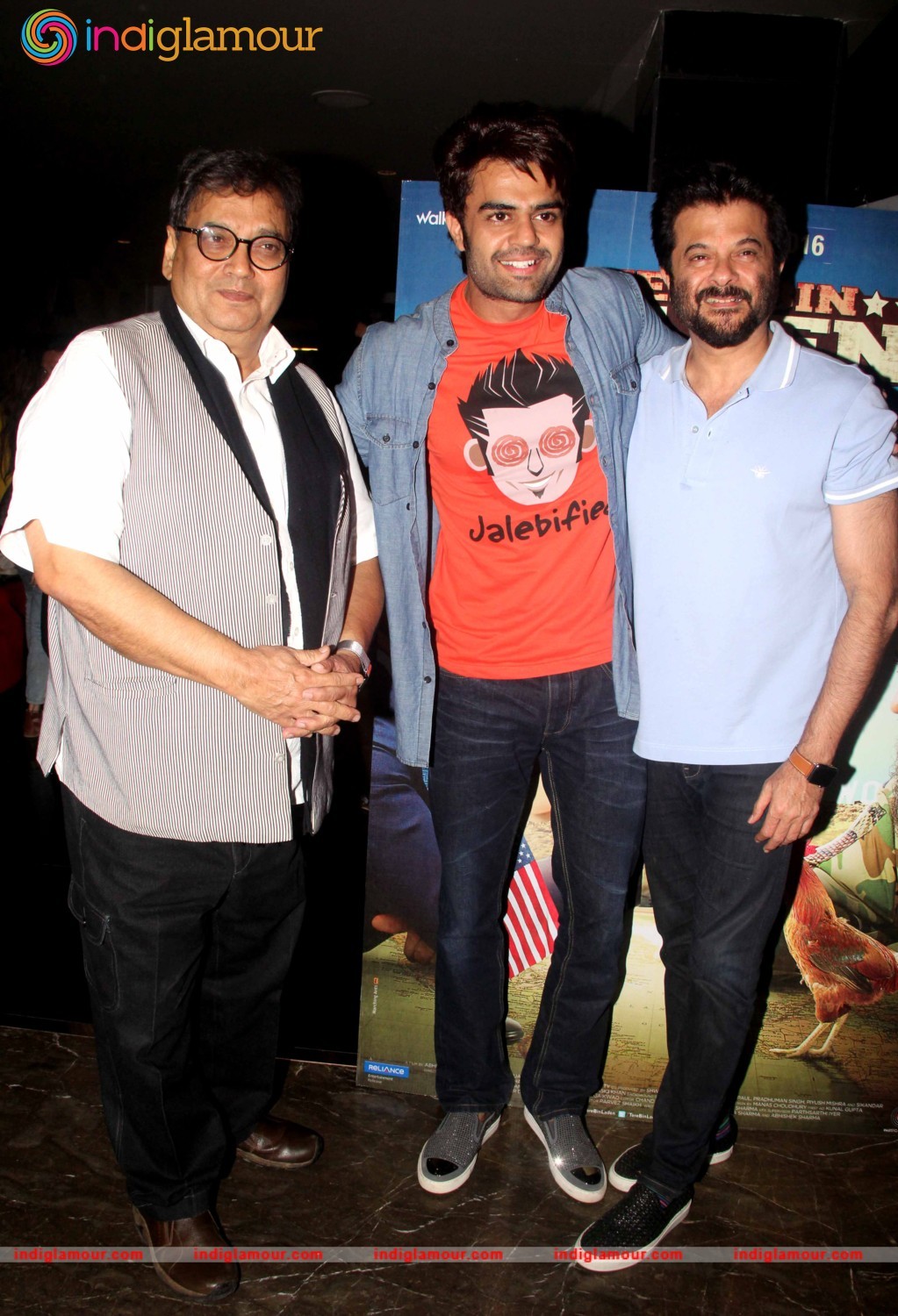 Premiere of Film Tere Bin Laden Dead or Alive Event hd photo