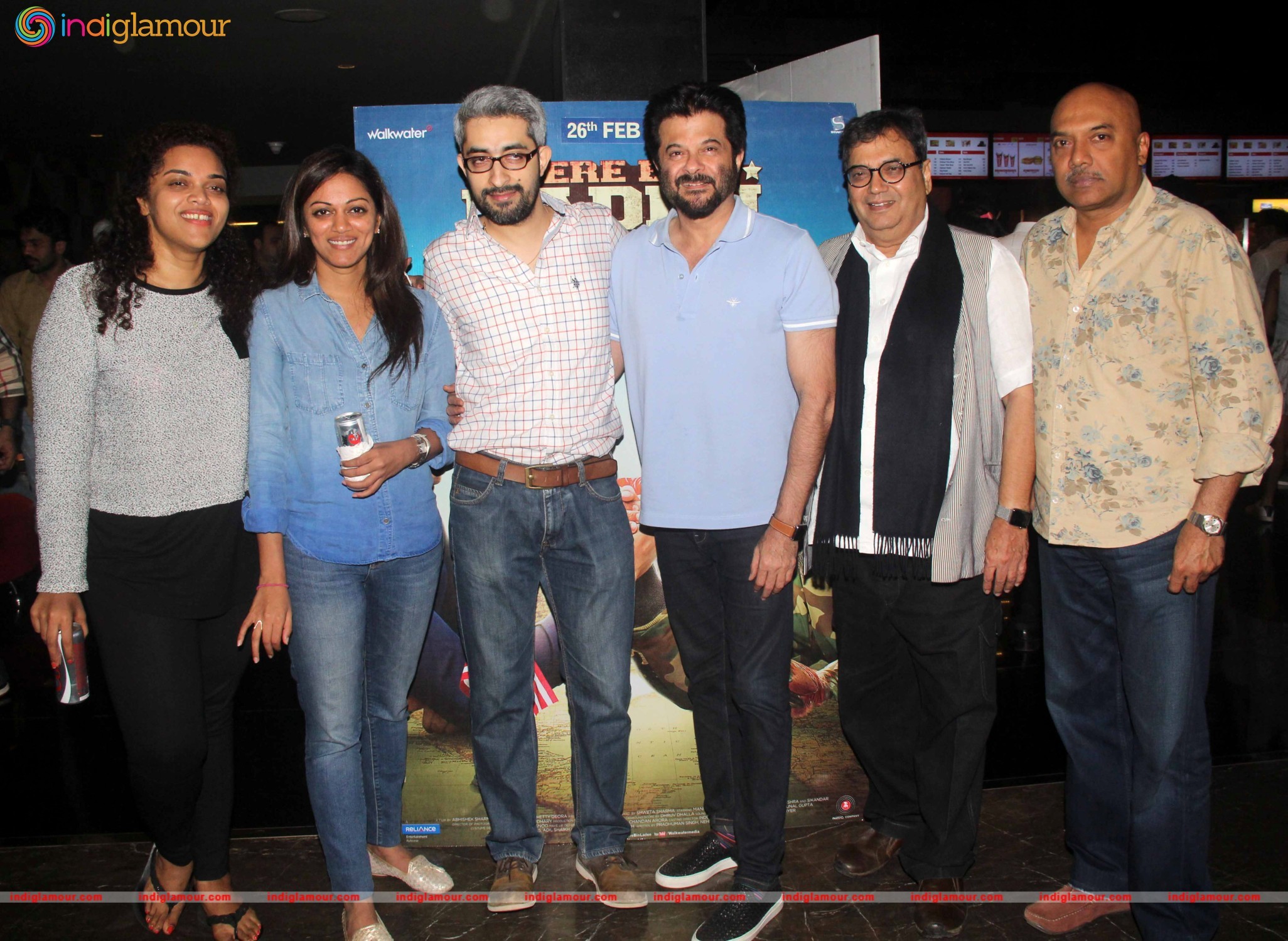 Premiere of Film Tere Bin Laden Dead or Alive Event hd photo