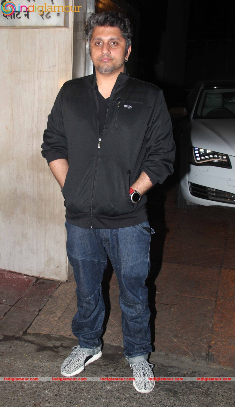 Party at Ekta Kapoor House Event hd photo