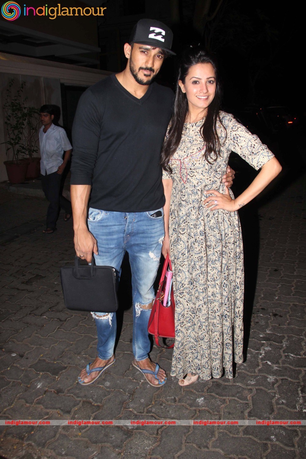 Party at Ekta Kapoor House Event hd photo