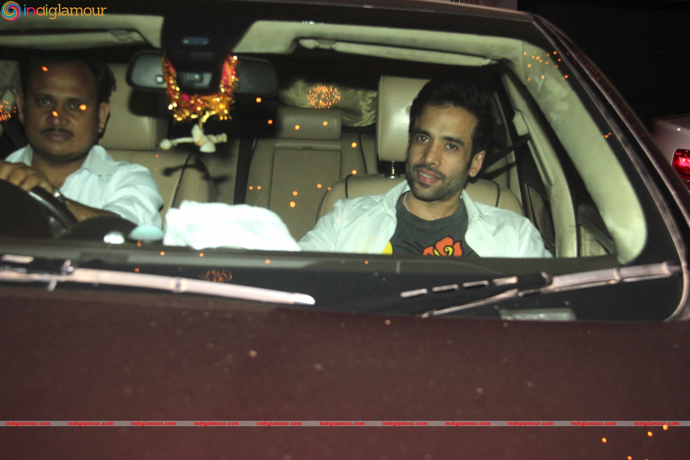 Party at Ekta Kapoor House Event hd photo