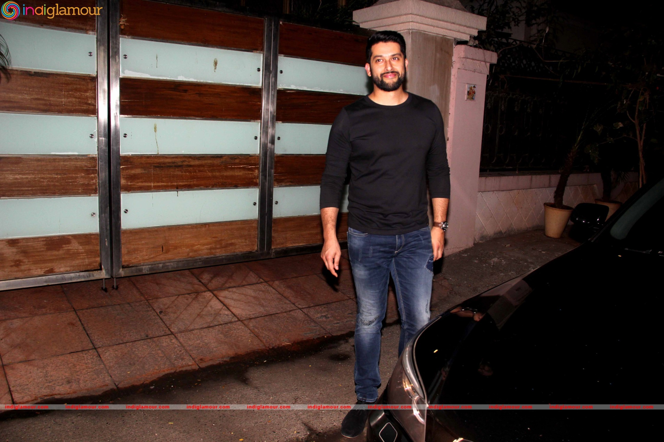Party at Ekta Kapoor House Event hd photo