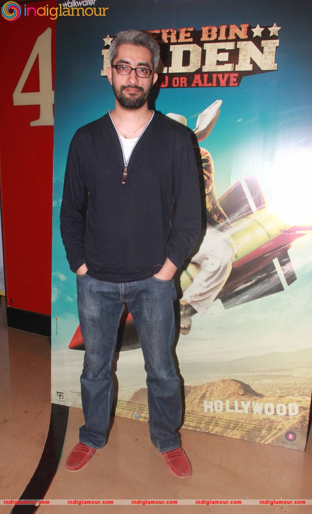 Manish Paul and Sikander Khair Visit Juhu Pvr Event hd photo