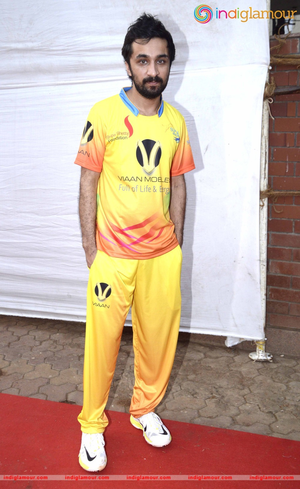Shilpa Shetty Foundation's Celebrity Cricket Match Event hd photo