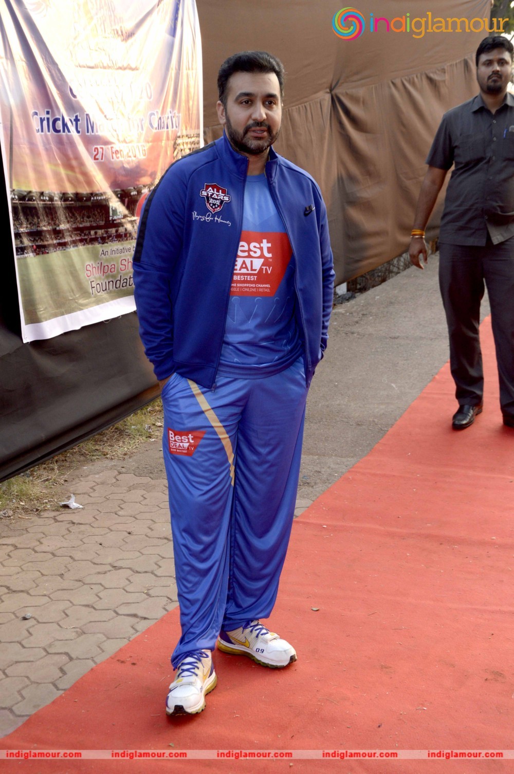 Shilpa Shetty Foundation's Celebrity Cricket Match Event hd photo