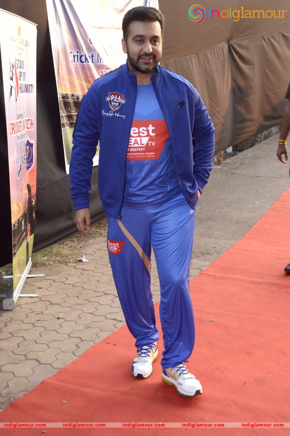 Shilpa Shetty Foundation's Celebrity Cricket Match Event hd photo