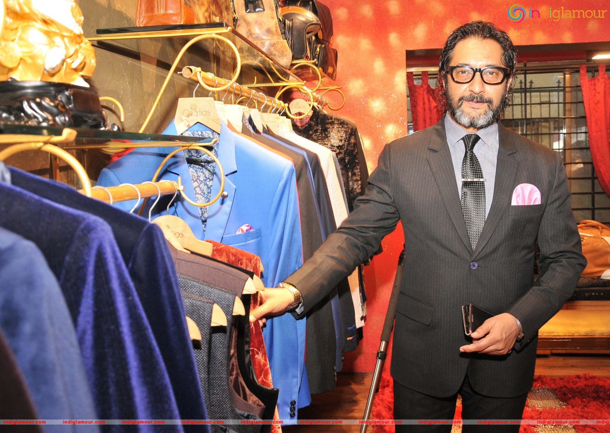 A Luxury Design Studio For Men By Kaushik Shrimanker Event hd photo