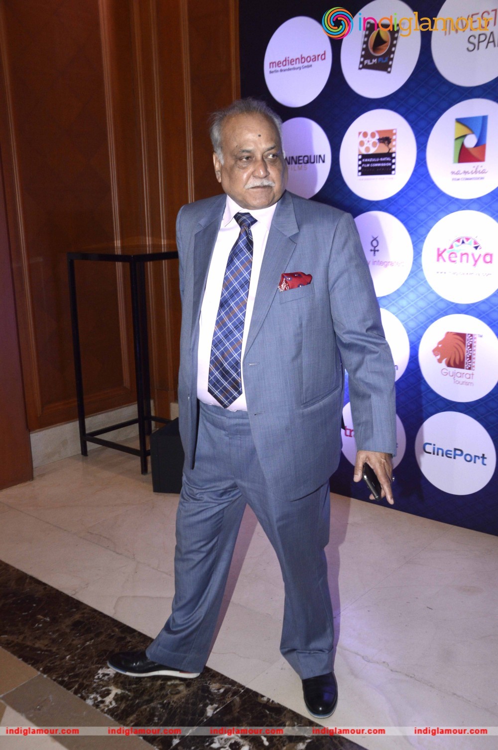 India International Film Tourism Conclave Event hd photo