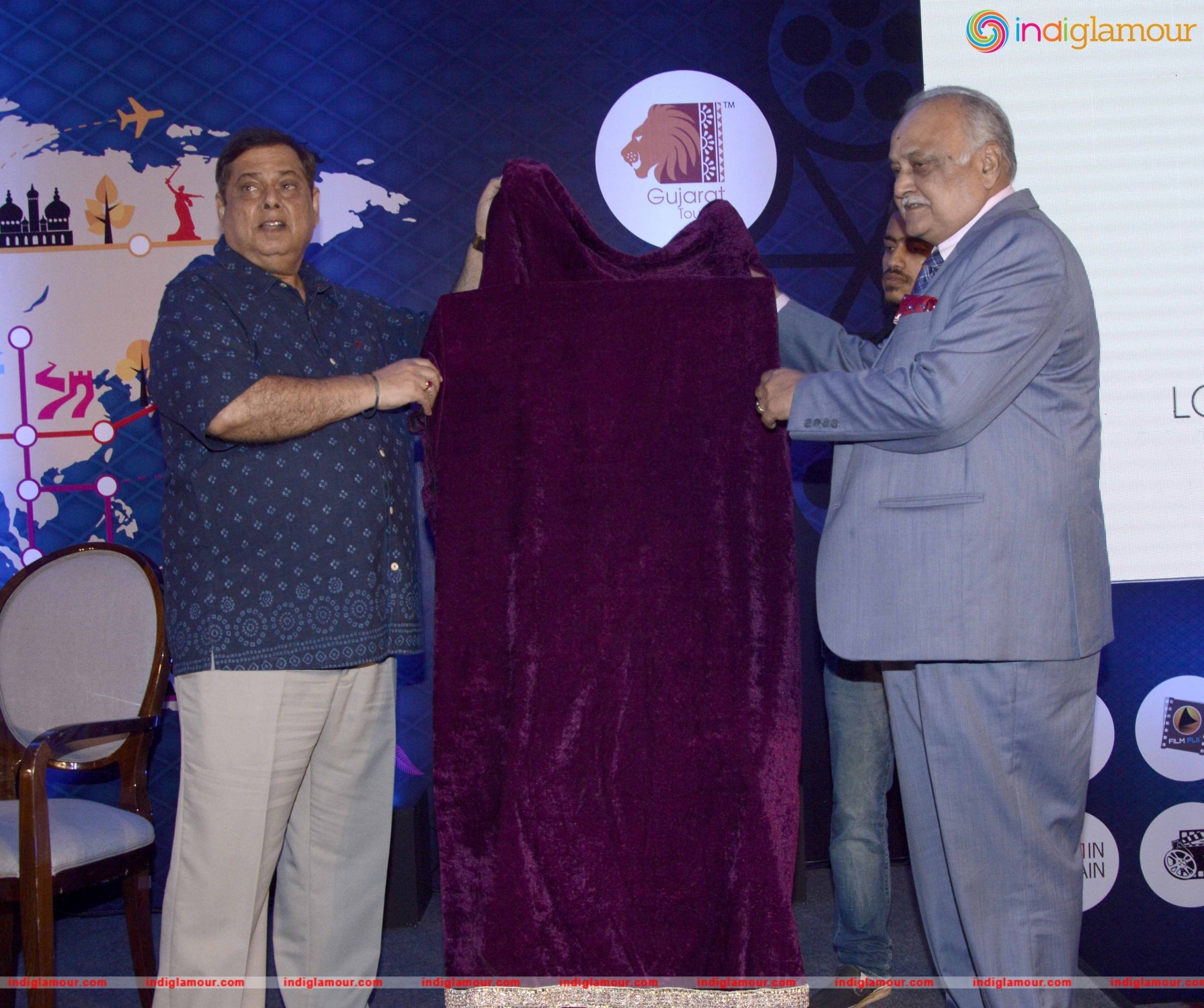 India International Film Tourism Conclave Event hd photo