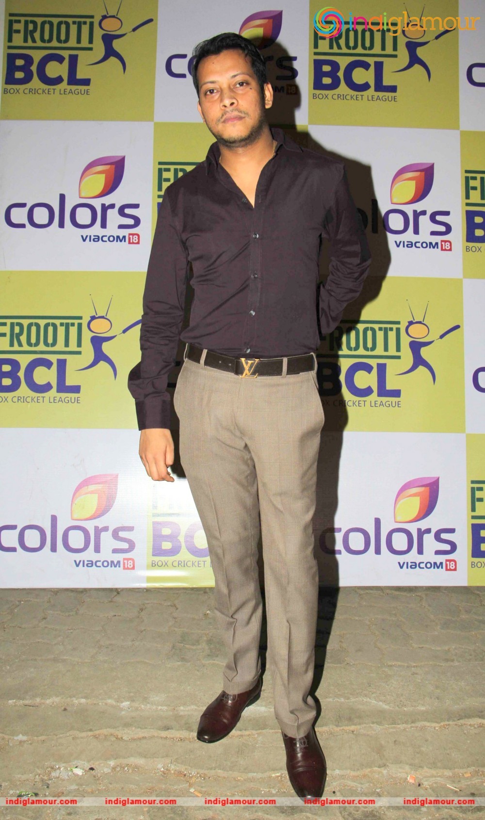 Team Rowdy Bangalore Made A Powerful Impact at the Curtain Raiser of Box Cricket League Event hd photo
