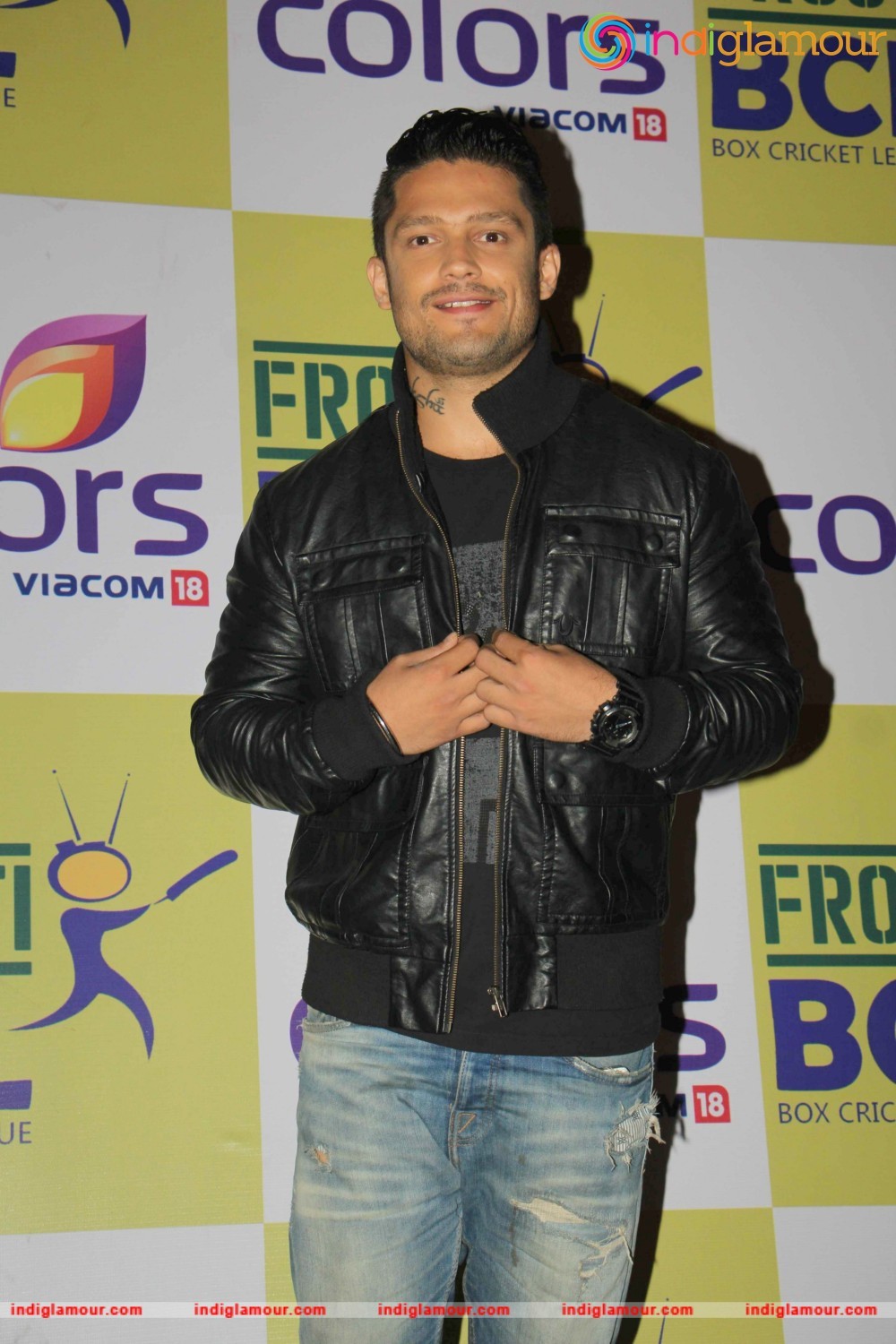 Team Rowdy Bangalore Made A Powerful Impact at the Curtain Raiser of Box Cricket League Event hd photo