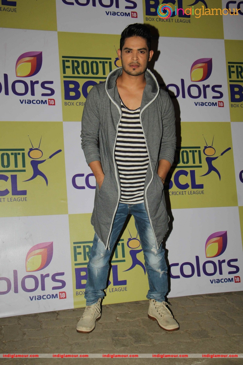 Team Rowdy Bangalore Made A Powerful Impact at the Curtain Raiser of Box Cricket League Event hd photo