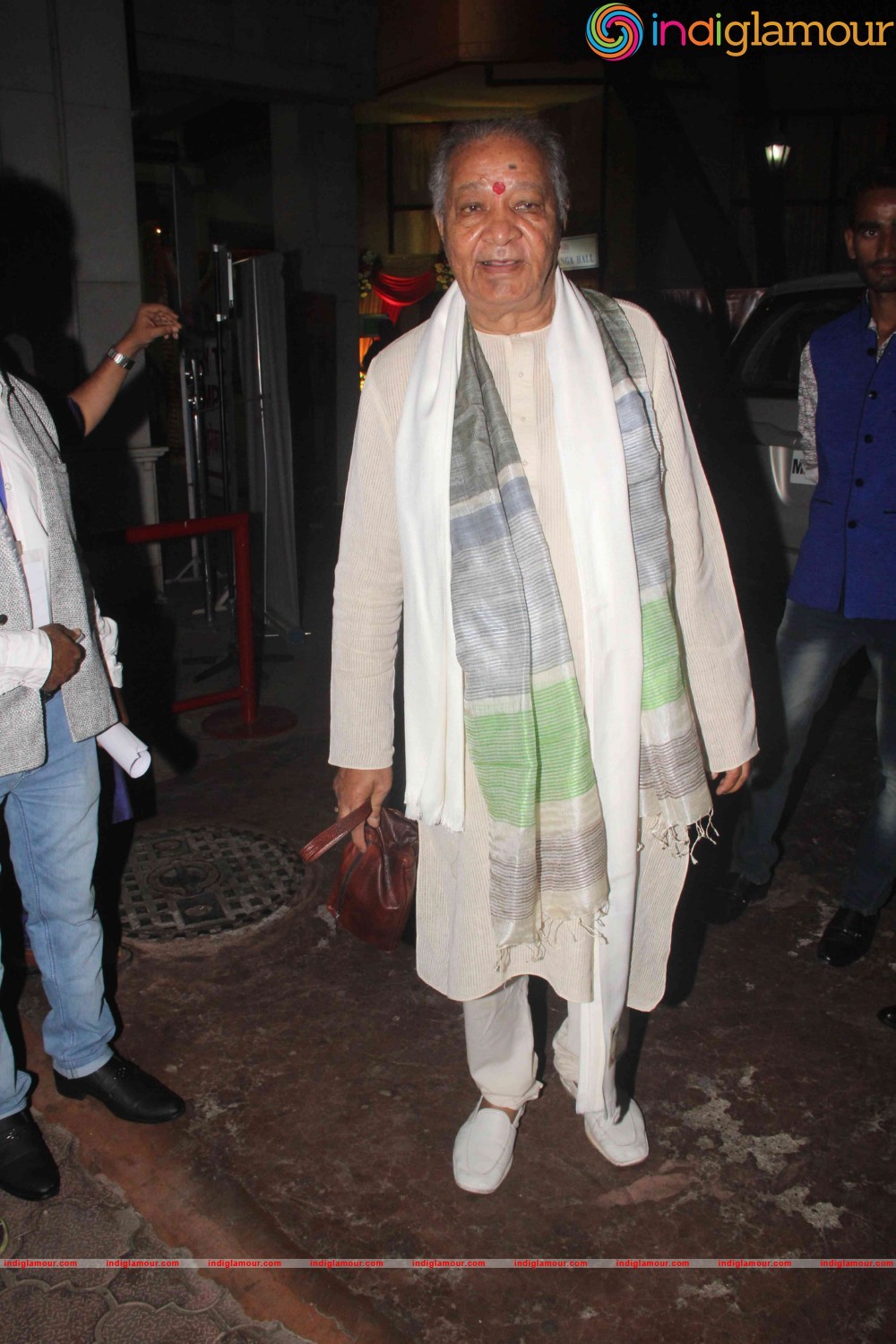 First Ravinder Jain Academy Award Night Iskon Auditorium Event hd photo