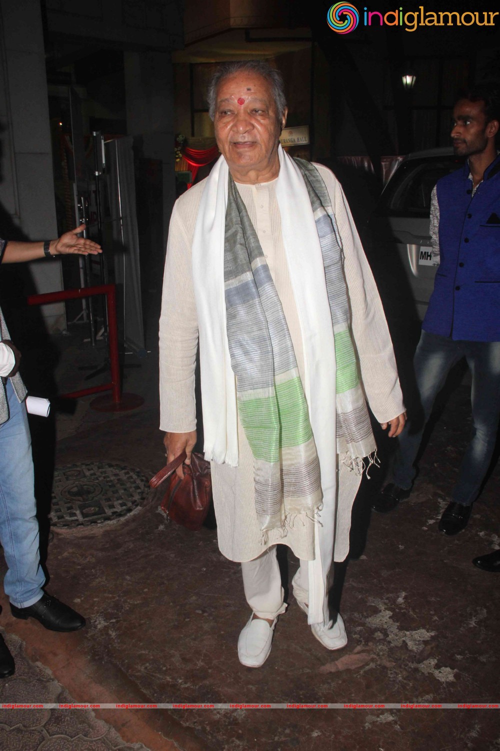 First Ravinder Jain Academy Award Night Iskon Auditorium Event hd photo