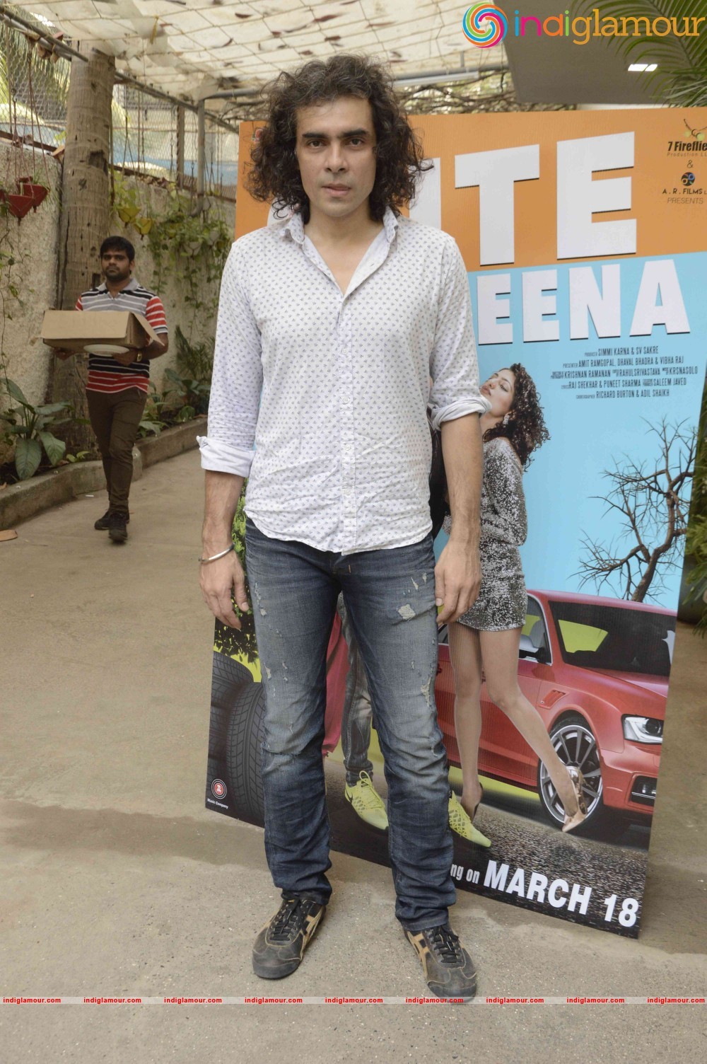 Trailer launch of film Cute Kameena Event hd photo