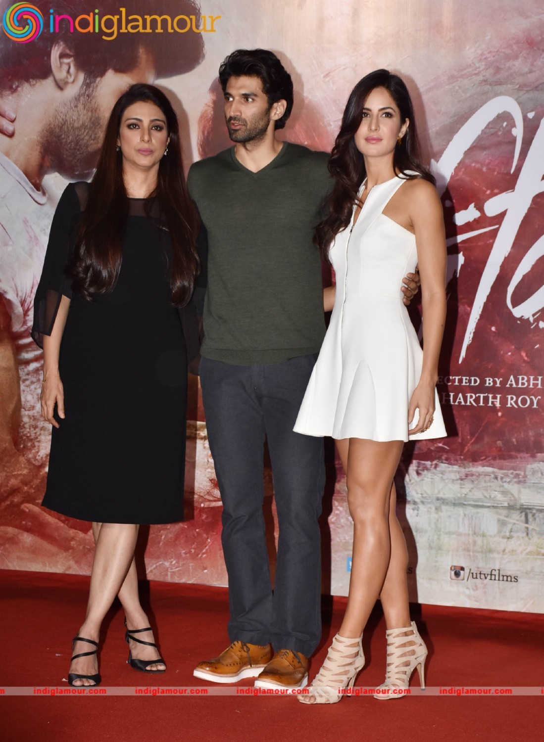 Trailer Launch of Film Fitoor Event hd photo