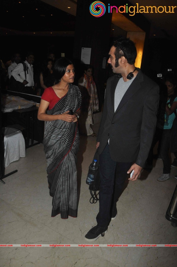 Launch of Production Company MacGuffin Picture Event hd photo