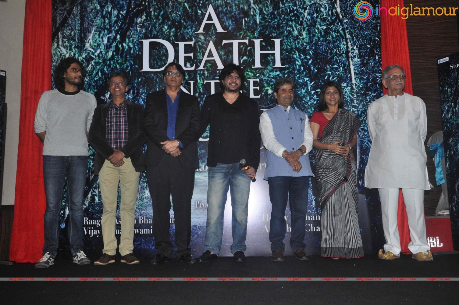 Launch of Production Company MacGuffin Picture Event hd photo