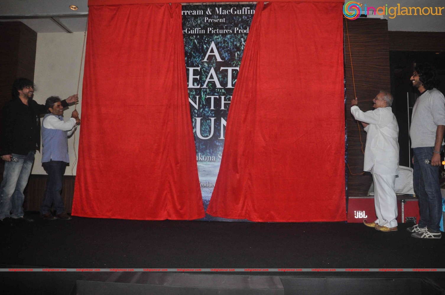 Launch of Production Company MacGuffin Picture Event hd photo