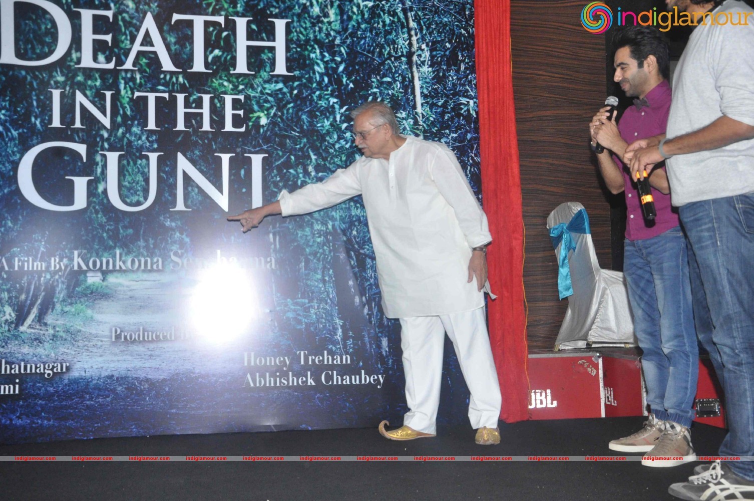 Launch of Production Company MacGuffin Picture Event hd photo