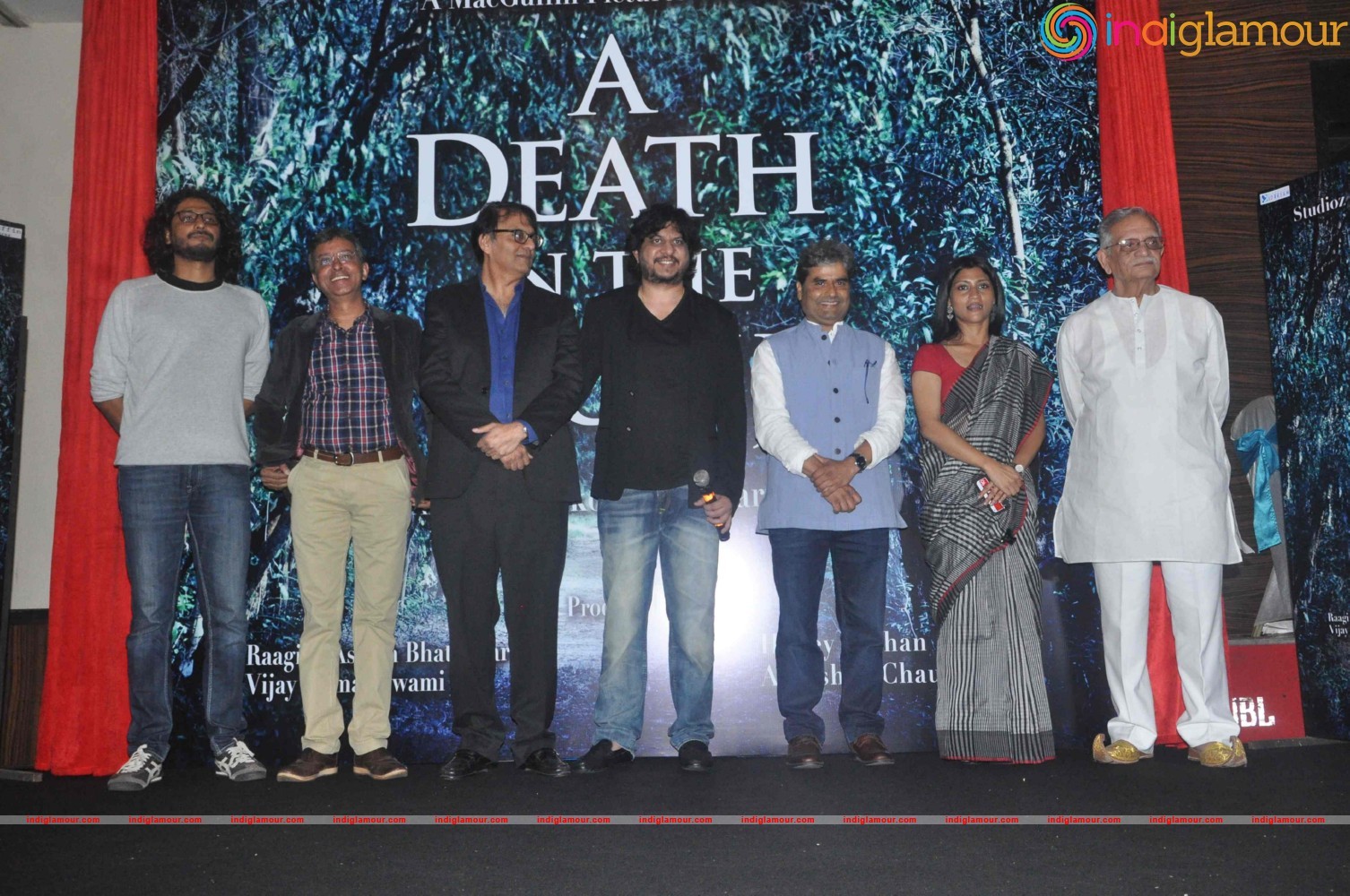 Launch of Production Company MacGuffin Picture Event hd photo