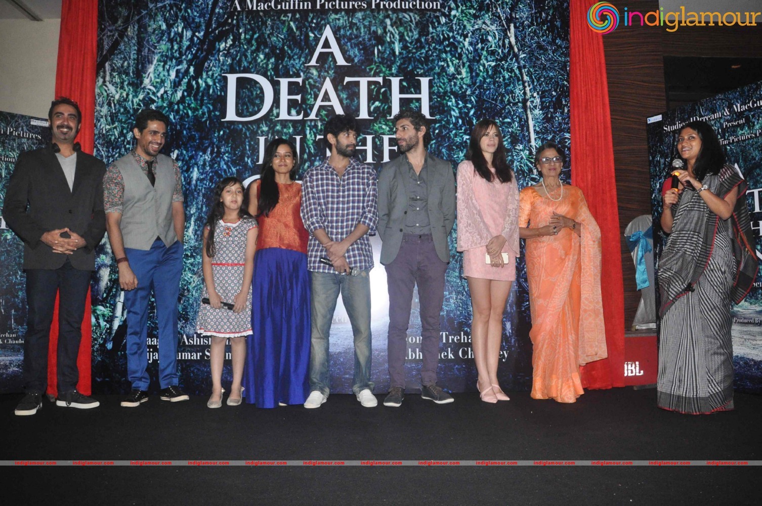 Launch of Production Company MacGuffin Picture Event hd photo