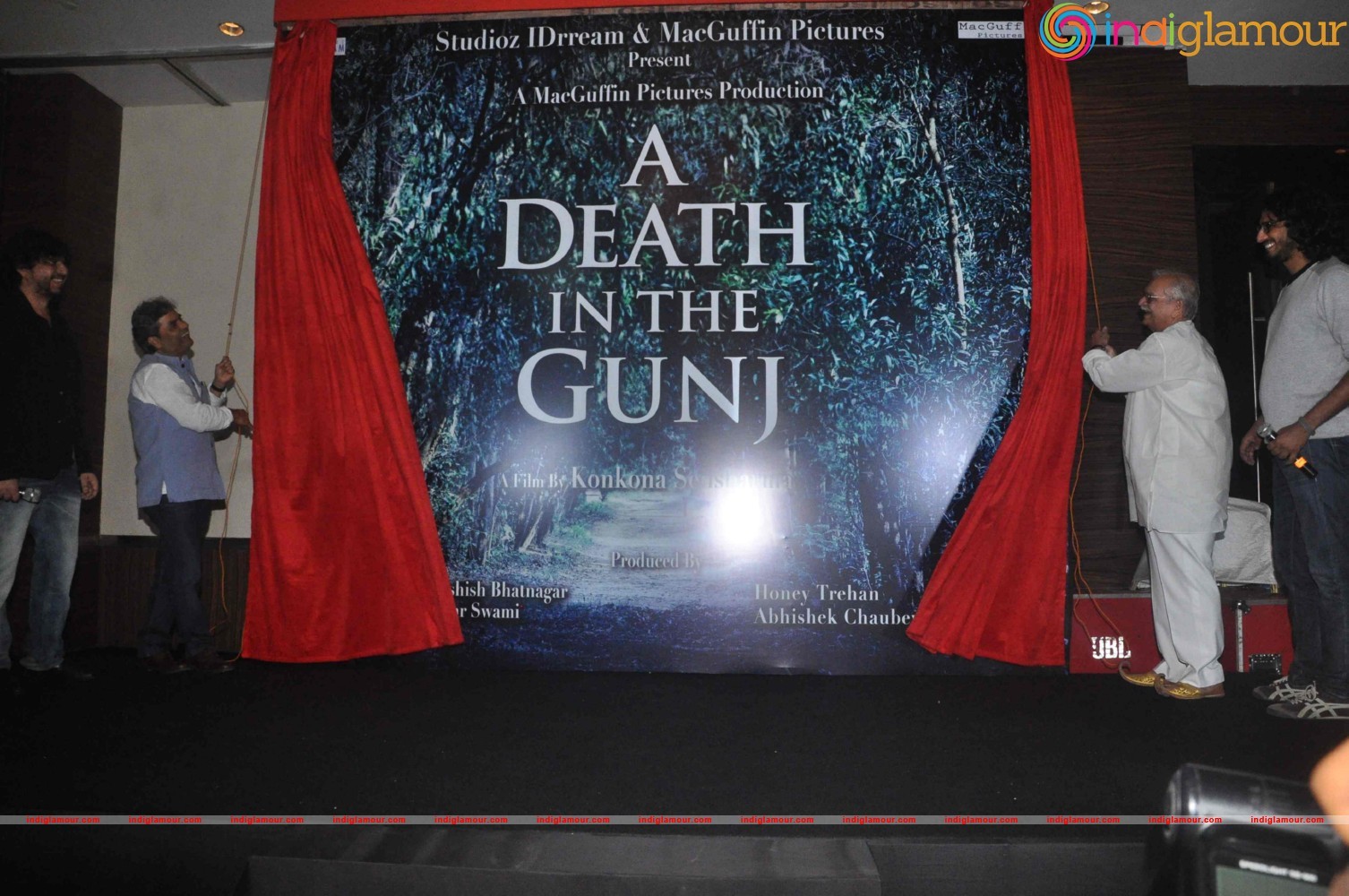 Launch of Production Company MacGuffin Picture Event hd photo