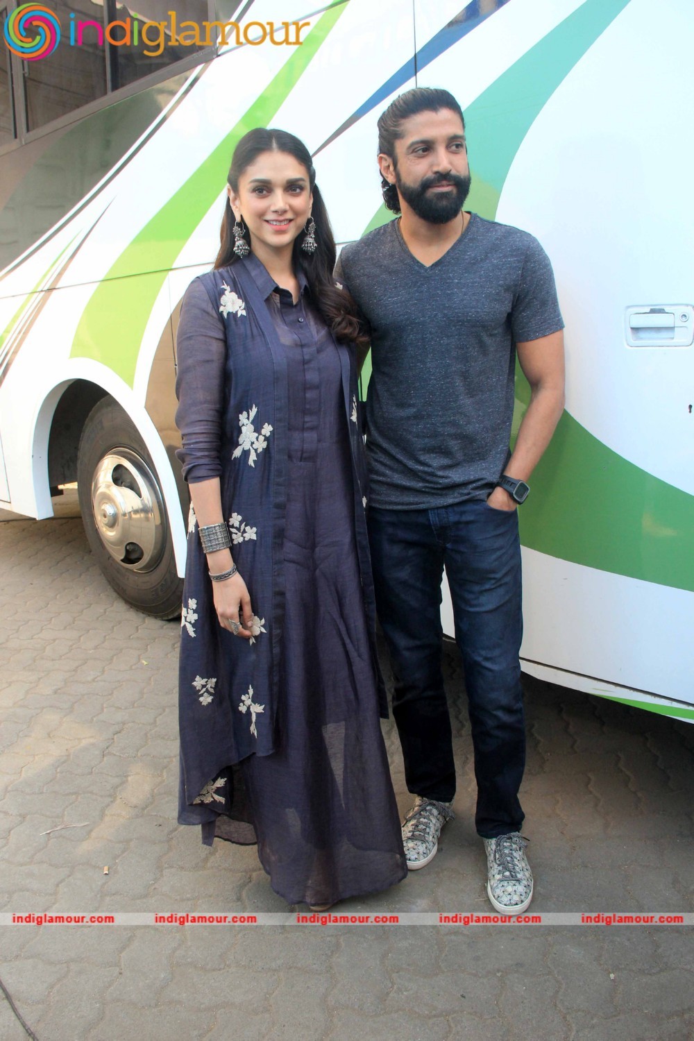 Promotion of Film Wazir Event Photos Event hd photo