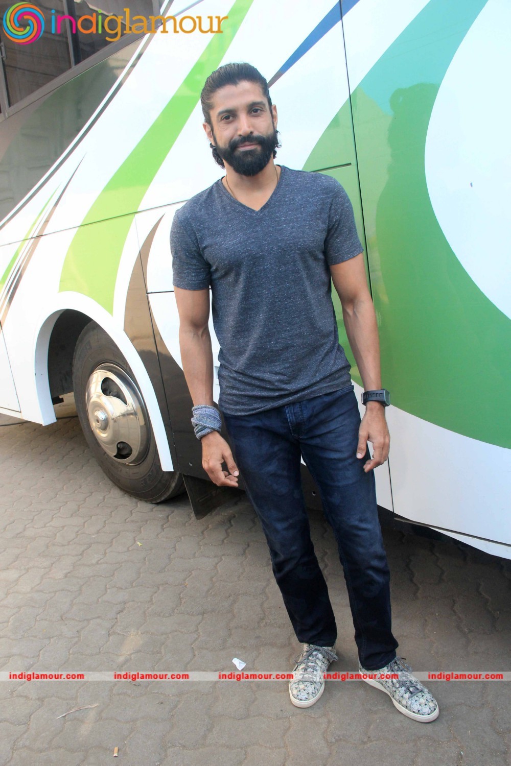 Promotion of Film Wazir Event Photos Event hd photo