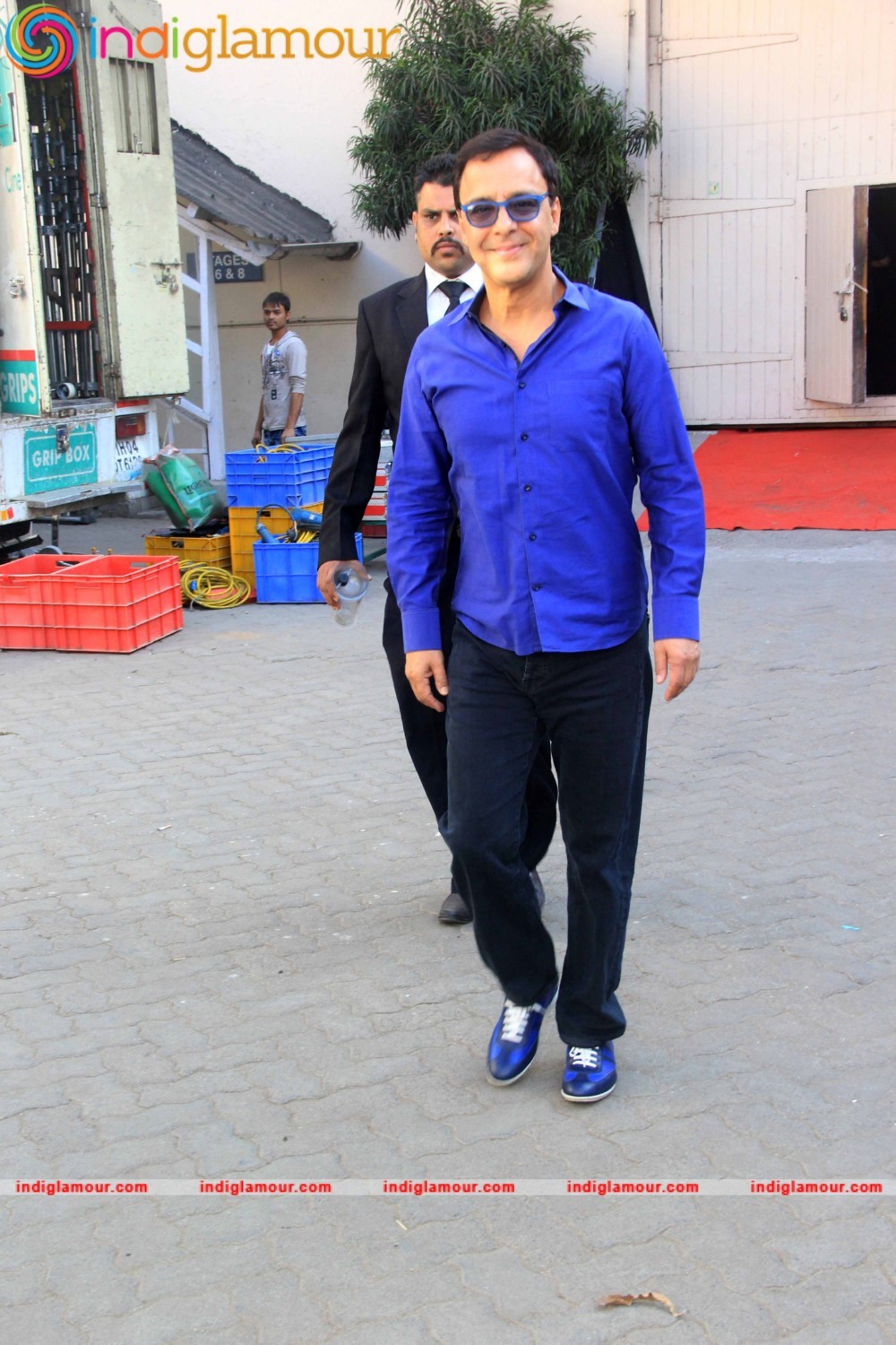 Promotion of Film Wazir Event Photos Event hd photo