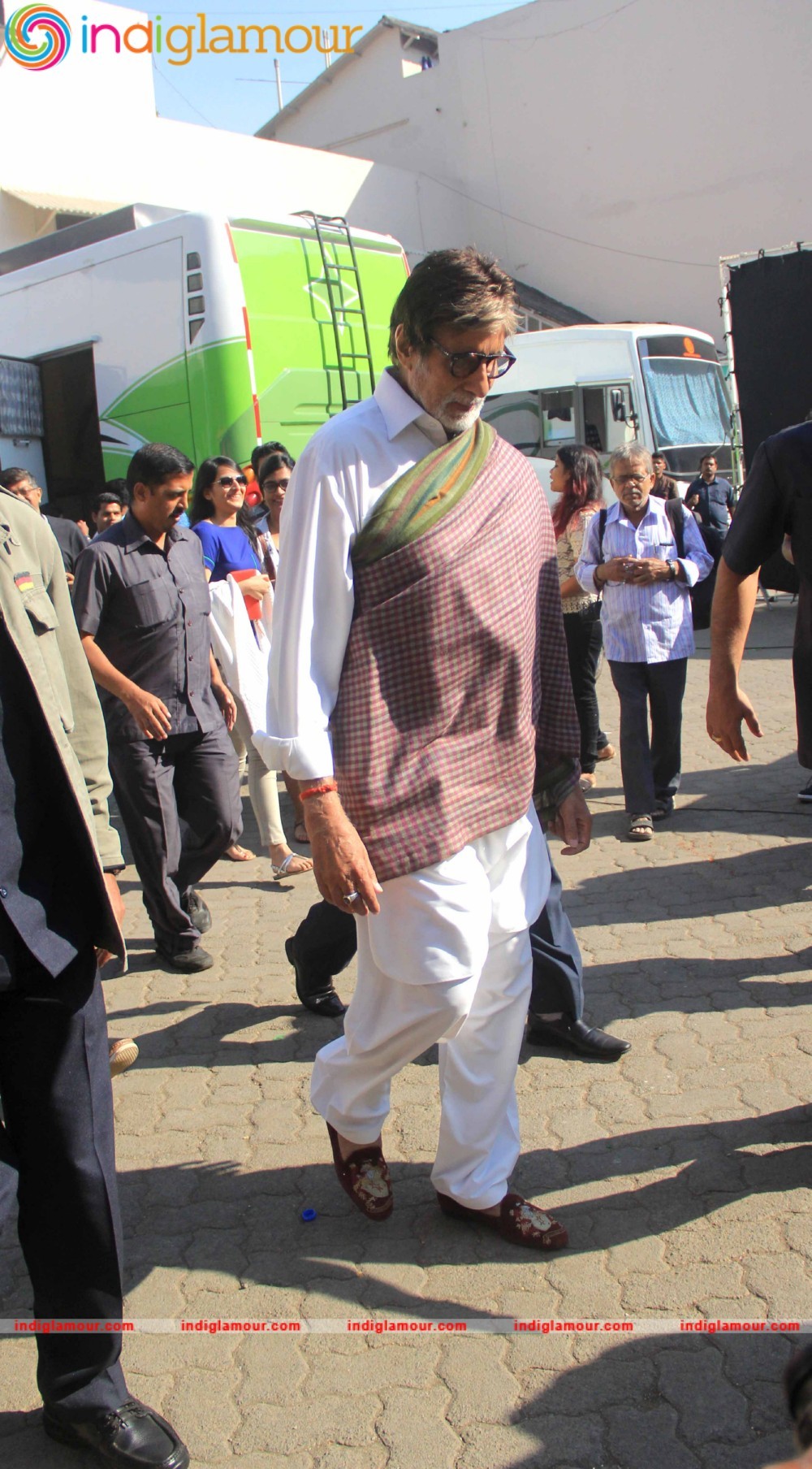 Promotion of Film Wazir Event Photos Event hd photo