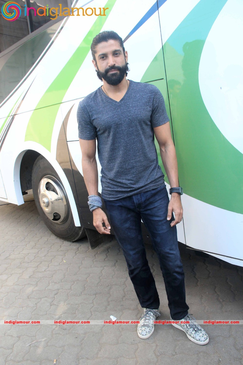 Promotion of Film Wazir Event Photos Event hd photo