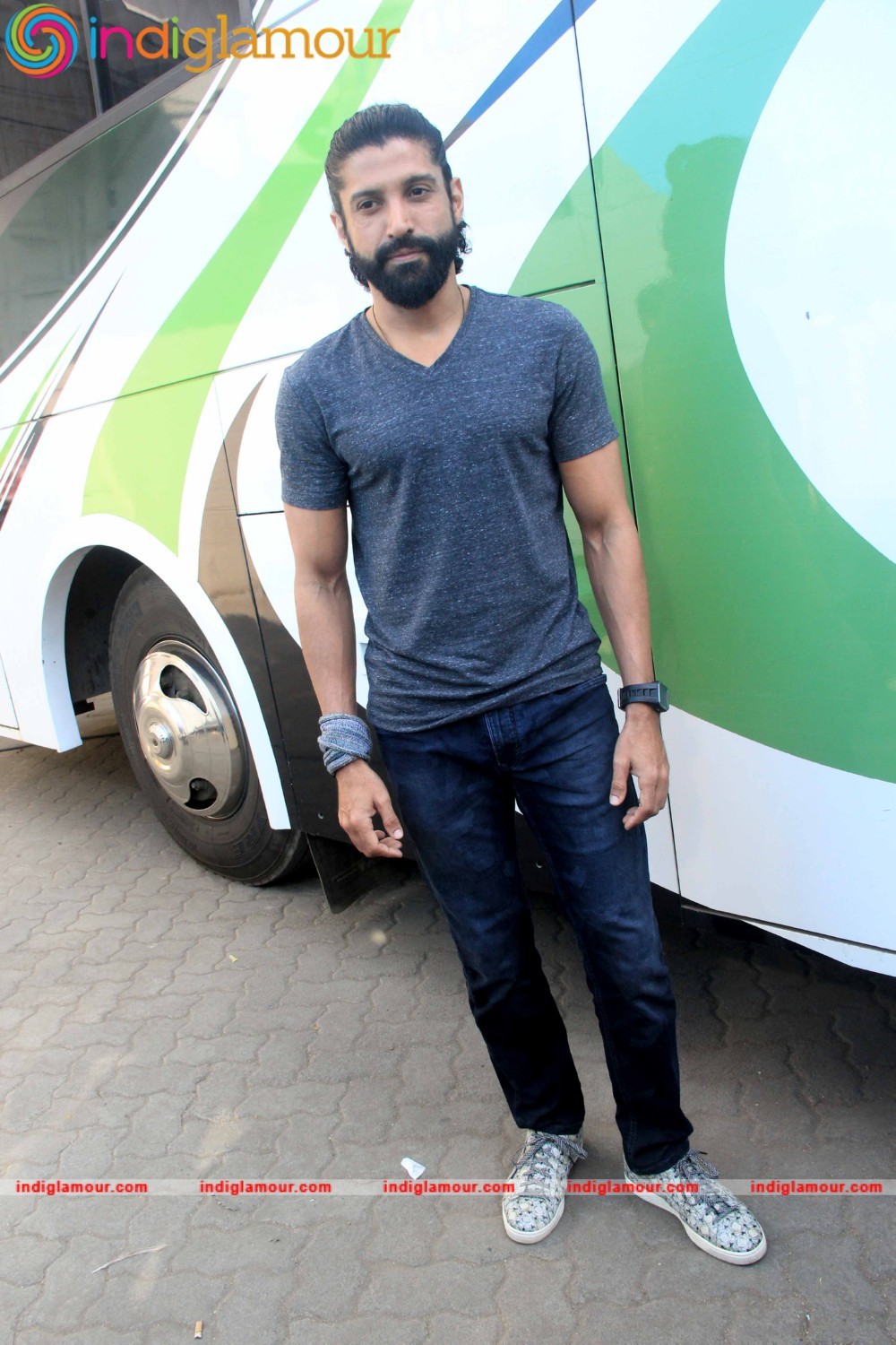 Promotion of Film Wazir Event Photos Event hd photo