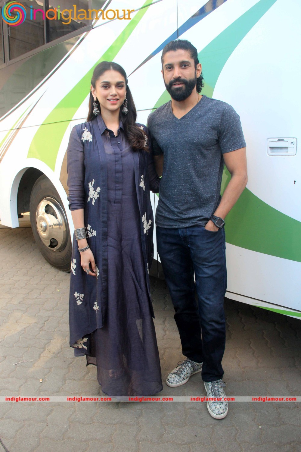 Promotion of Film Wazir Event Photos Event hd photo