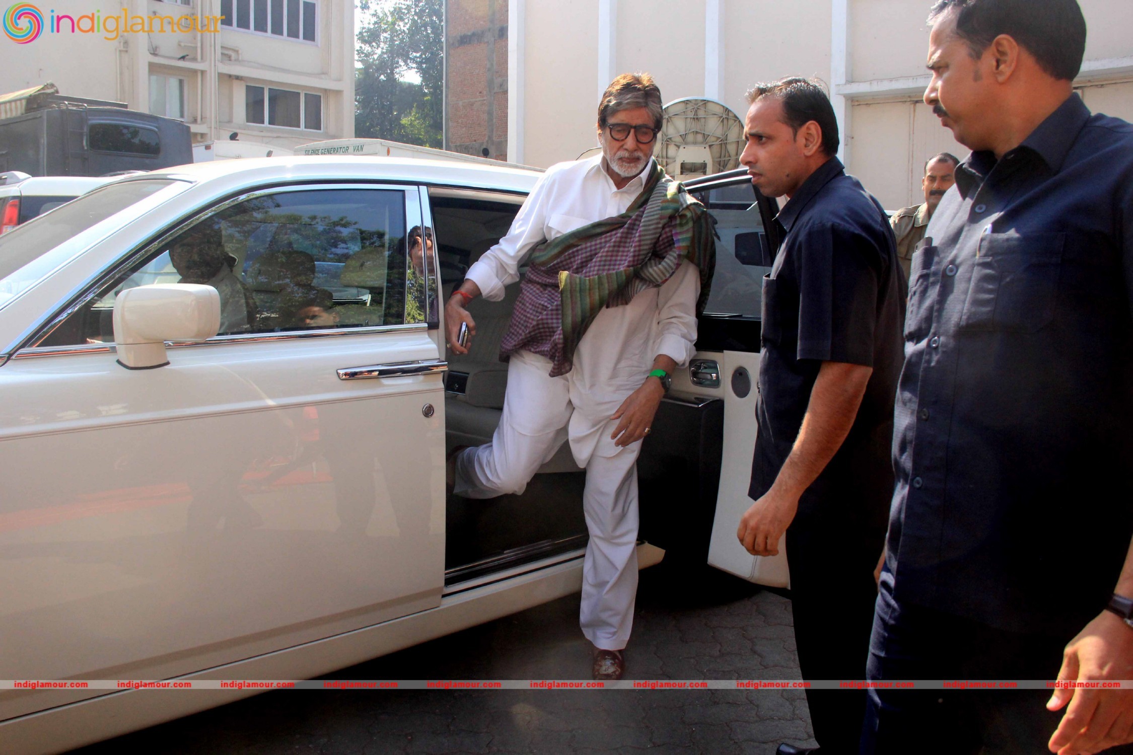 Promotion of Film Wazir Event Photos Event hd photo