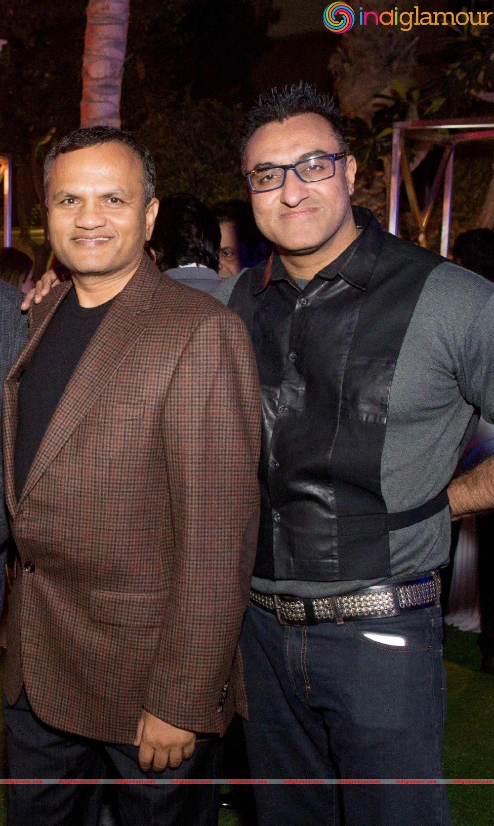Anil Kapoor's Star studded Birthday Bash In Dubai Hosted By Ajay Sethi Event hd photo