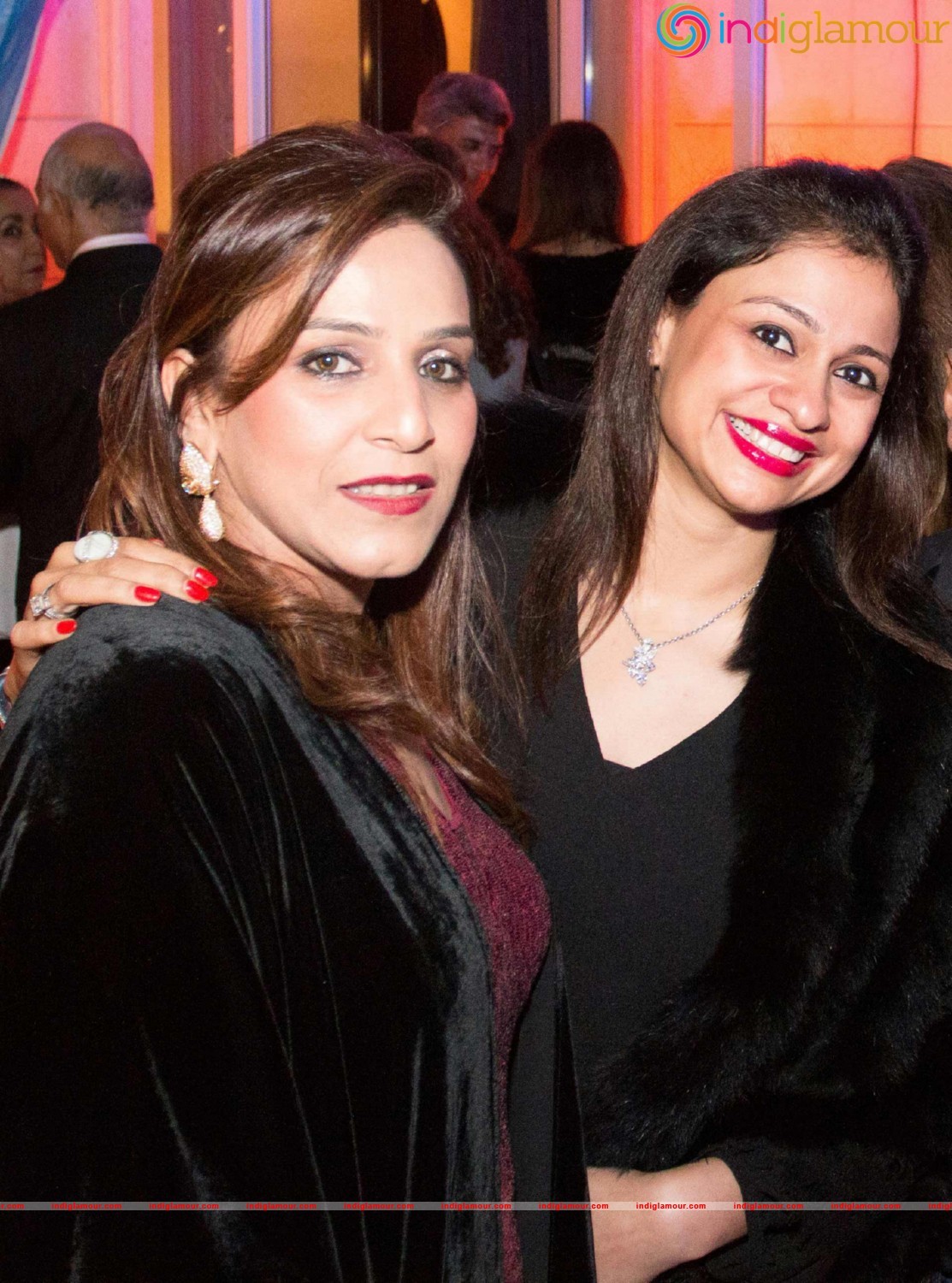 Anil Kapoor's Star studded Birthday Bash In Dubai Hosted By Ajay Sethi Event hd photo
