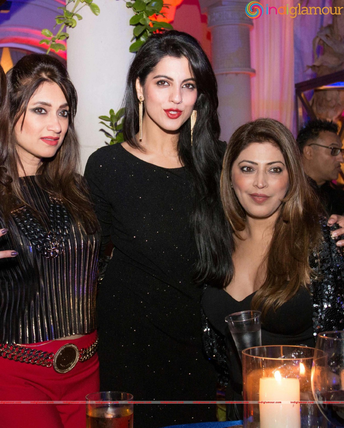 Anil Kapoor's Star studded Birthday Bash In Dubai Hosted By Ajay Sethi Event hd photo