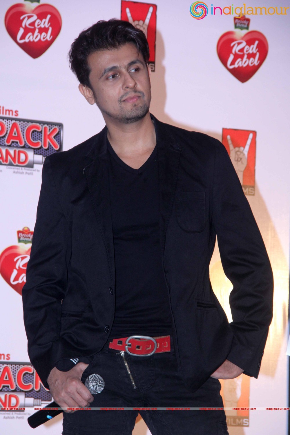 Lauch Of Music Video 6 Pack Band With Sonu Nigam Event hd photo