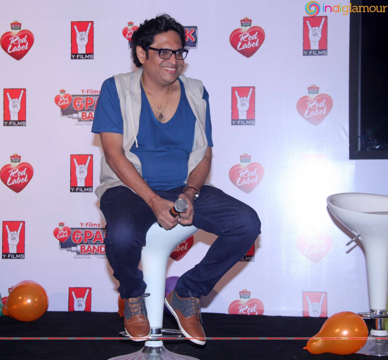 Lauch Of Music Video 6 Pack Band With Sonu Nigam Event hd photo