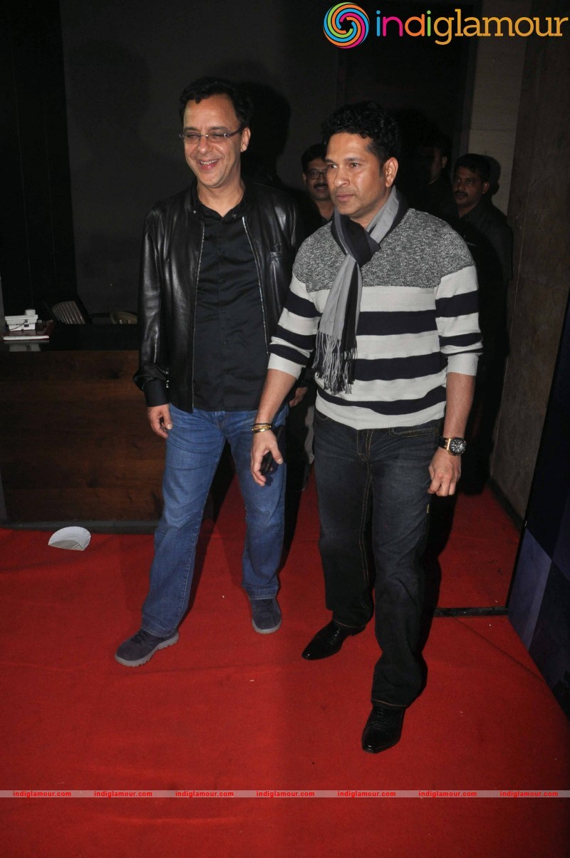 Special Screening Of Film Wazir With Starcast Of The Film Event hd photo