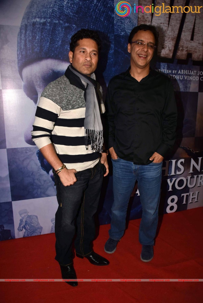 Special Screening Of Film Wazir With Starcast Of The Film Event hd photo