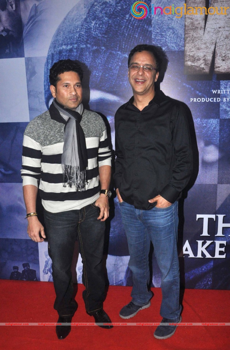 Special Screening Of Film Wazir With Starcast Of The Film Event hd photo