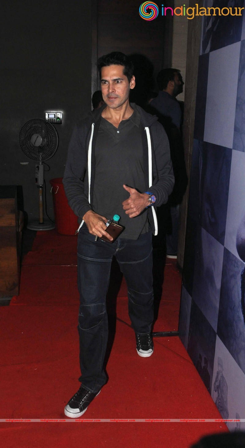 Special Screening Of Film Wazir With Starcast Of The Film Event hd photo